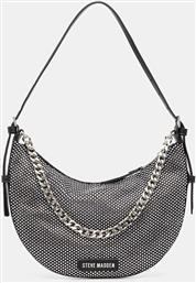 ΤΣΑΝΤΑ BDREAM-R ΧΡΩΜΑ: ΜΑΥΡΟ, SM13002223 STEVE MADDEN