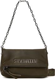 ΤΣΑΝΤΑ BFIN-V SM13001558 ΠΡΑΣΙΝΟ STEVE MADDEN