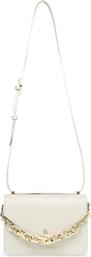 ΤΣΑΝΤΑ BINDIO-L CROSSBODY SM13000788-02002-CRM ΛΕΥΚΟ STEVE MADDEN