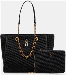 ΤΣΑΝΤΑ BKATTT-M ΧΡΩΜΑ: ΜΑΥΡΟ, SM13002313 STEVE MADDEN