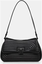 ΤΣΑΝΤΑ BKES ΧΡΩΜΑ: ΜΠΕΖ, SM13001723 STEVE MADDEN