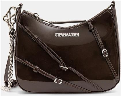 ΤΣΑΝΤΑ BLIANA-2 ΧΡΩΜΑ: ΚΑΦΕ, SM13001770 STEVE MADDEN