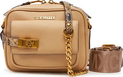 ΤΣΑΝΤΑ BLITE-E SM13001649 ΜΠΕΖ STEVE MADDEN