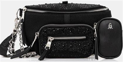 ΤΣΑΝΤΑ BMAXIMA ΧΡΩΜΑ: ΜΑΥΡΟ, SM13000640 STEVE MADDEN