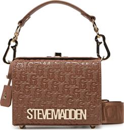 ΤΣΑΝΤΑ BNOYA-E SM13001639 ΚΑΦΕ STEVE MADDEN