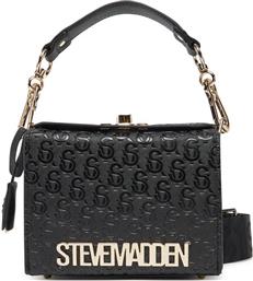 ΤΣΑΝΤΑ BNOYA-E SM13001639 ΜΑΥΡΟ STEVE MADDEN