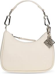 ΤΣΑΝΤΑ BPRIME SHOULDERBAG SM13001153-02002-BNS ΕΚΡΟΥ STEVE MADDEN