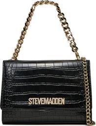 ΤΣΑΝΤΑ BRAYE SM13001522 ΜΑΥΡΟ STEVE MADDEN