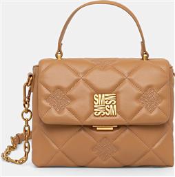 ΤΣΑΝΤΑ BRUTUS ΧΡΩΜΑ: ΜΑΥΡΟ, SM13001717 STEVE MADDEN