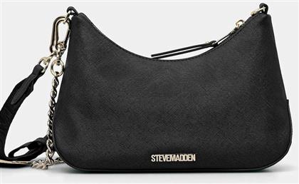 ΤΣΑΝΤΑ BSIN ΧΡΩΜΑ: ΜΑΥΡΟ, SM13001827 STEVE MADDEN