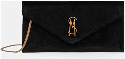 ΤΣΑΝΤΑ BSMOOTHV ΧΡΩΜΑ: ΜΑΥΡΟ, SM13002310 STEVE MADDEN