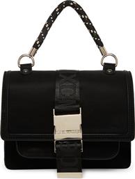 ΤΣΑΝΤΑ BSPORTZ CROSSBODY SM13000821-02002-BLK ΜΑΥΡΟ STEVE MADDEN