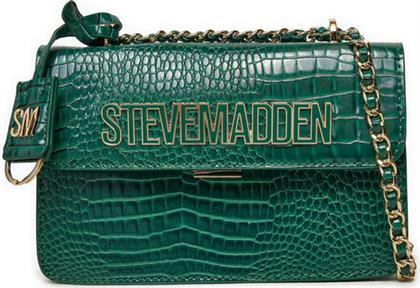 ΤΣΑΝΤΑ BSTAKESC SM13000745 ΠΡΑΣΙΝΟ STEVE MADDEN