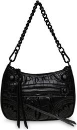 ΤΣΑΝΤΑ BVILMA CROSSBODY SM13001250-02002-BBL ΜΑΥΡΟ STEVE MADDEN