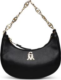 ΤΣΑΝΤΑ BWAND CROSSBODY SM13001260-02002-B-G ΜΑΥΡΟ STEVE MADDEN