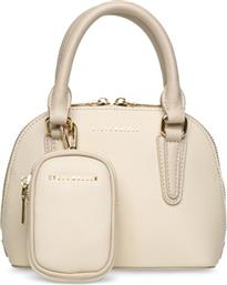 ΤΣΑΝΤΑ BWANDA CROSSBODY SM13001379-02002-BNE ΕΚΡΟΥ STEVE MADDEN