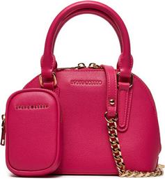 ΤΣΑΝΤΑ BWANDA CROSSBODY SM13001379-02002-PNK ΡΟΖ STEVE MADDEN