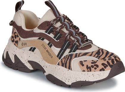 XΑΜΗΛΑ SNEAKERS ANIMATES-L STEVE MADDEN
