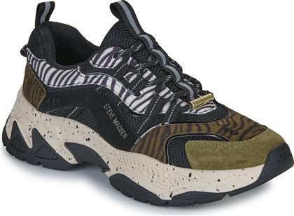 XΑΜΗΛΑ SNEAKERS ANIMATES-L STEVE MADDEN