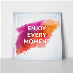 ΠΙΝΑΚΑΣ QUOTE ENJOY EVERY MOMENT 1 STICKY