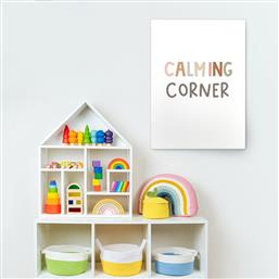 ΠΙΝΑΚΑΣ ΣΕ ΚΑΜΒΑ CALMING CORNER STICKY