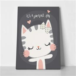 ΠΙΝΑΚΑΣ ΣΕ ΚΑΜΒΑ CAT PERFECT DAY STICKY