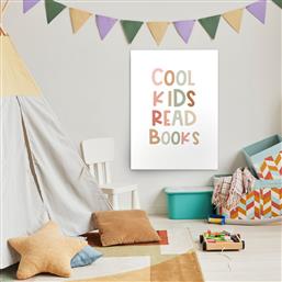 ΠΙΝΑΚΑΣ ΣΕ ΚΑΜΒΑ COOL KIDS READ STICKY