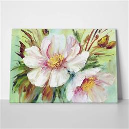 ΠΙΝΑΚΑΣ ΣΕ ΚΑΜΒΑ WILD PEONIES STICKY