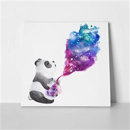 ΤΕΤΡΑΓΩΝΟΣ ΠΙΝΑΚΑΣ PANDA FAIRYDUST JAR STICKY