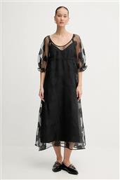 ΦΟΡΕΜΑ ΧΡΩΜΑ: ΜΑΥΡΟ, SG-PS26-D129-2460 STINE GOYA