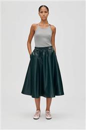 ΓΥΝΑΙΚΕΙΑ MIDI ΦΟΥΣΤΑ ΑΠΟ FAUX ΔΕΡΜΑ - SG-AW25-SK018-2362 ΚΥΠΑΡΙΣΣΙ STINE GOYA