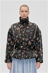 ΓΥΝΑΙΚΕΙΟ ΜΠΟΥΦΑΝ ΜΕ ALL-OVER FLORAL PRINT - SG-AW25-J056-2407 ΜΑΥΡΟ STINE GOYA