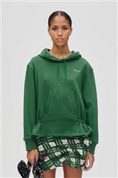 ΓΥΝΑΙΚΕΙΟ ΦΟΥΤΕΡ ΜΕ ΕΛΑΣΤΙΚΗ ΜΕΣΗ - SG-AW25-T085-2430 ΠΡΑΣΙΝΟ STINE GOYA