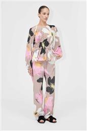 ΓΥΝΑΙΚΕΙΟ ΠΑΝΤΕΛΟΝΙ ΜΕ FLORAL PRINT ''WILD FLOWERS'' - SG-PF25-P009-2070 ΚΑΦΕ STINE GOYA