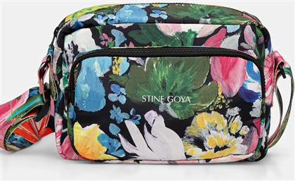 ΤΣΑΝΤΑ 0 ΧΡΩΜΑ: ΠΡΑΣΙΝΟ, SG-AW25-B001-2286 STINE GOYA