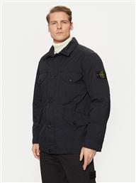 ΜΠΟΥΦΑΝ ΜΕΤΑΒΑΤΙΚΟ 811541749 ΣΚΟΥΡΟ ΜΠΛΕ REGULAR FIT STONE ISLAND