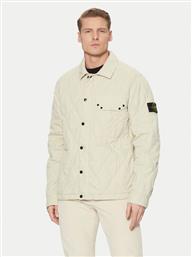 ΜΠΟΥΦΑΝ ΜΕΤΑΒΑΤΙΚΟ 8115Q0633 ΜΠΕΖ REGULAR FIT STONE ISLAND