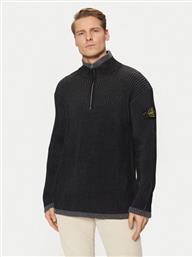 ΠΟΥΛΟΒΕΡ 8115516C1 ΓΚΡΙ REGULAR FIT STONE ISLAND