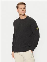 ΠΟΥΛΟΒΕΡ 8115545B4 ΓΚΡΙ REGULAR FIT STONE ISLAND