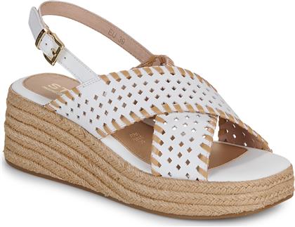 ΣΑΝΔΑΛΙΑ IVORY 2 NAPPA LTH STONEFLY