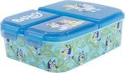 : BLUEY - MULTI COMPARTMENT SANDWICH BOX (50620) STOR