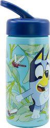 : BLUEY - PLAYGROUND SIPPER BOTTLE (410ML) (49601) STOR