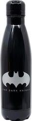 : DC: BATMAN SYMBOL STAINLESS STEEL BOTTLE (780ML) (85550) STOR