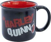 : DC COMICS: HARLEY QUINN CERAMIC BREAKFAST MUG IN GIFT BOX (400ML) (558) STOR