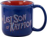DC: SUPERMAN THE LAST SON OF CRYPTON - YOUNG ADULT BREAKFAST MUG IN GIFT BOX (415ML) (85669) STOR