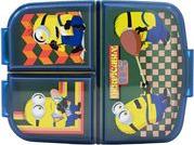 : DESPICABLE ME 4 - MULTI COMPARTMENT SANDWICH BOX (78020) STOR