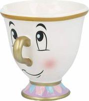 : DISNEY: BEAUTY AND THE BEAST - CHIP 3D MUG IN GIFT BOX (180ML) (78801) STOR