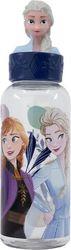 : DISNEY: FROZEN TRUST THE JOURNEY - 3D FIGURINE BOTTLE (560ML) (74854) STOR