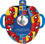 DISNEY MARVEL: SPIDERMAN CITY - SOFT POTTY TRAINING SEAT STOR