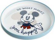 DISNEY: MICKEY MOUSE FULL OF SMILES - NON SLIP BICOLOR PREMIUM PLATE (10493) STOR